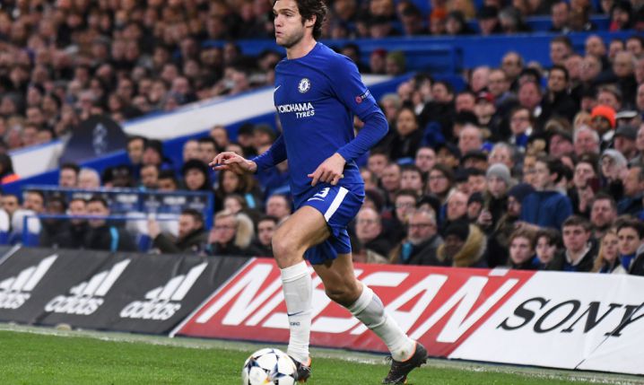 Marcos Alonso wróci do Madrytu?